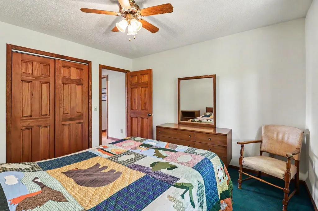 780 E Conrad Road Custer Township MI 49454