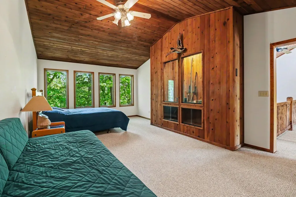780 E Conrad Road Custer Township MI 49454