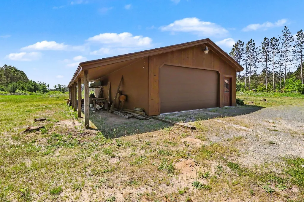 780 E Conrad Road Custer Township MI 49454