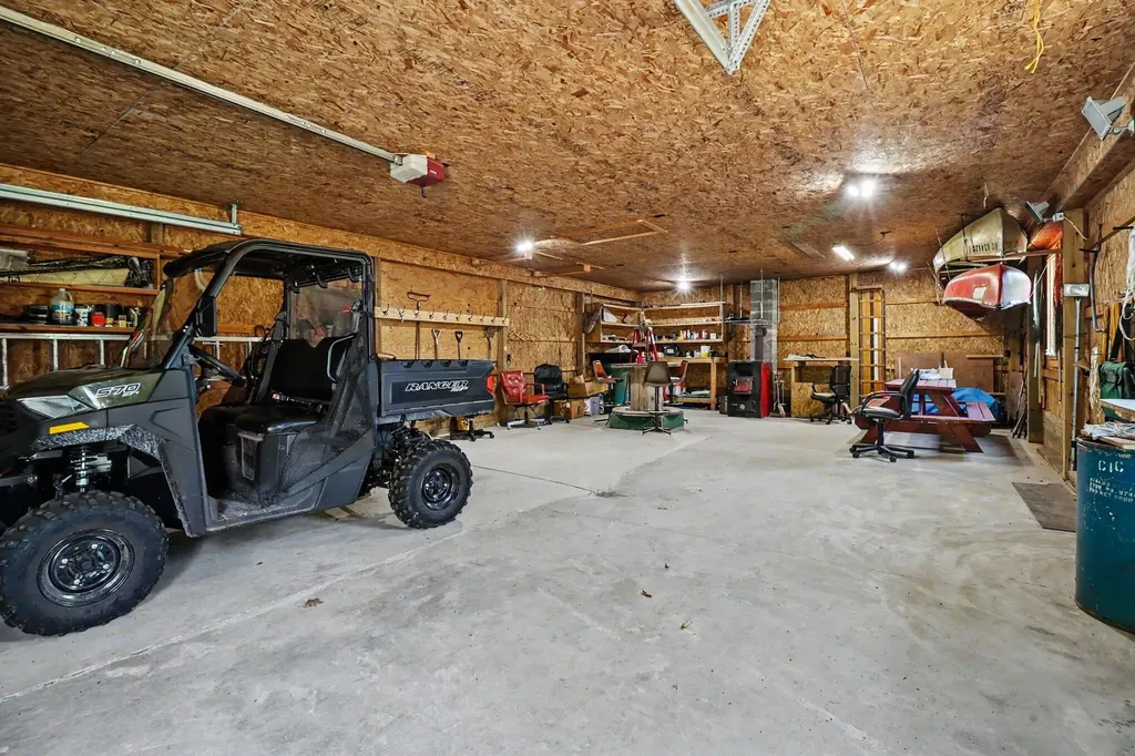 780 E Conrad Road Custer Township MI 49454