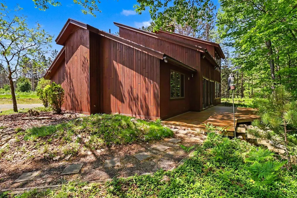780 E Conrad Road Custer Township MI 49454