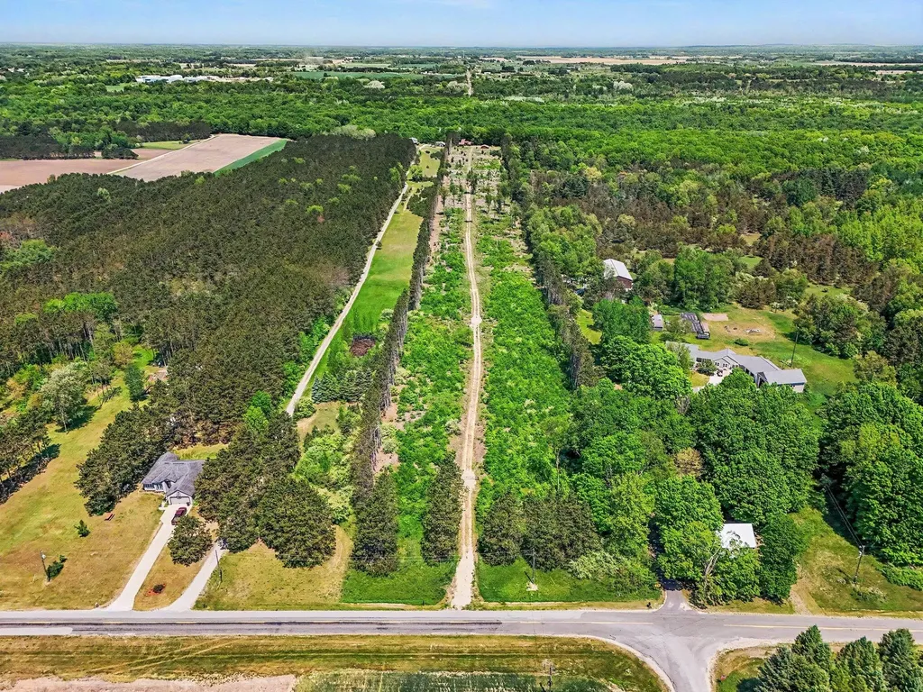 780 E Conrad Road Custer Township MI 49454