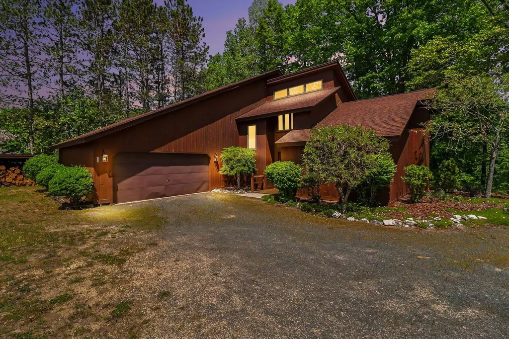 780 E Conrad Road Custer Township MI 49454