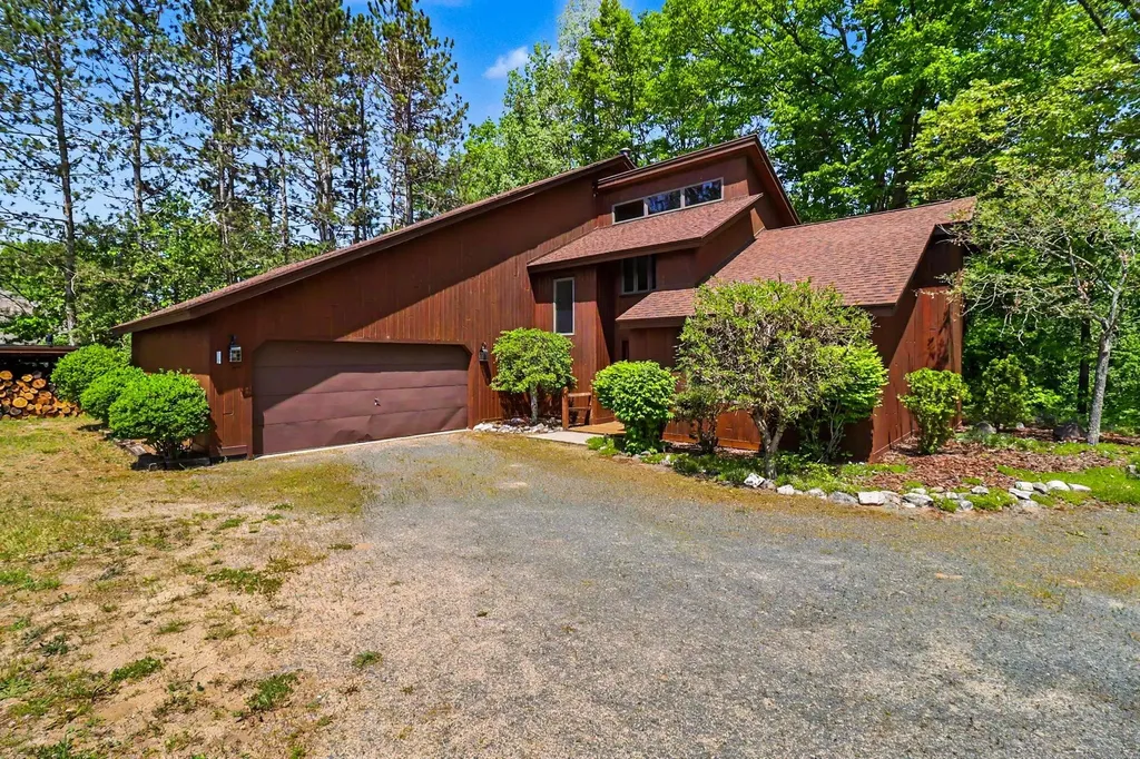 780 E Conrad Road Custer Township MI 49454