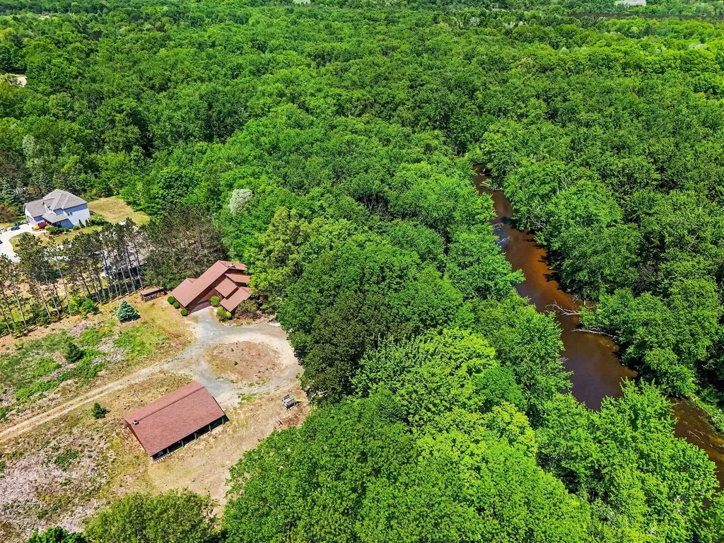 780 E Conrad Road Custer Township MI 49454