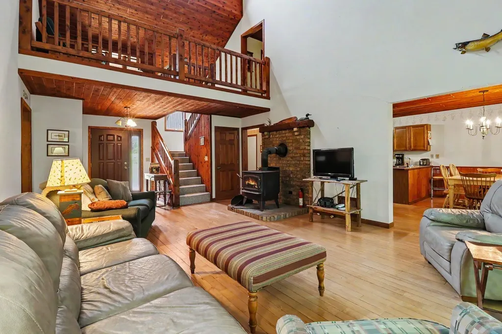 780 E Conrad Road Custer Township MI 49454