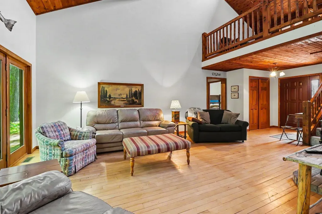 780 E Conrad Road Custer Township MI 49454