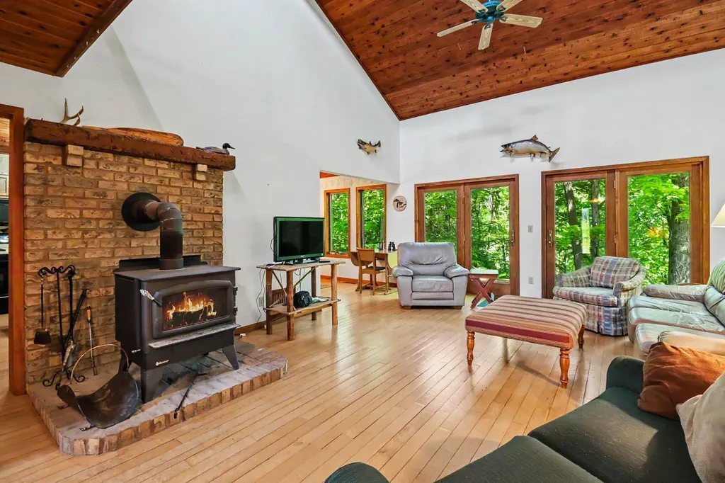 780 E Conrad Road Custer Township MI 49454