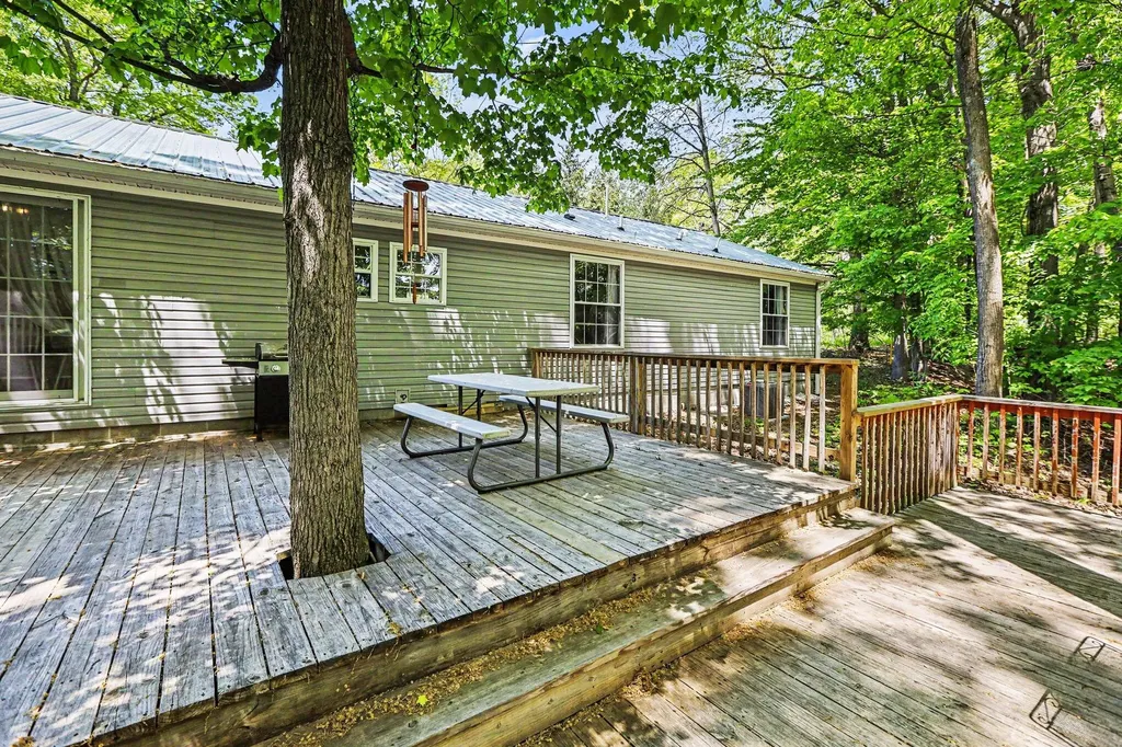 1351 W White Road Unknown City MI 49411
