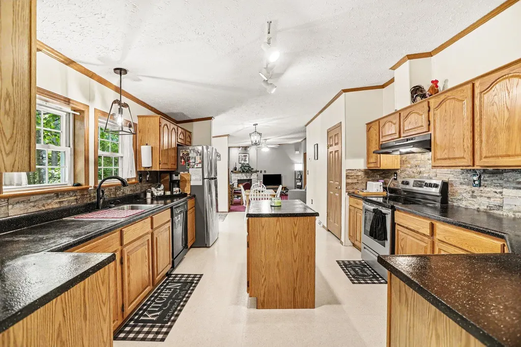 1351 W White Road Unknown City MI 49411