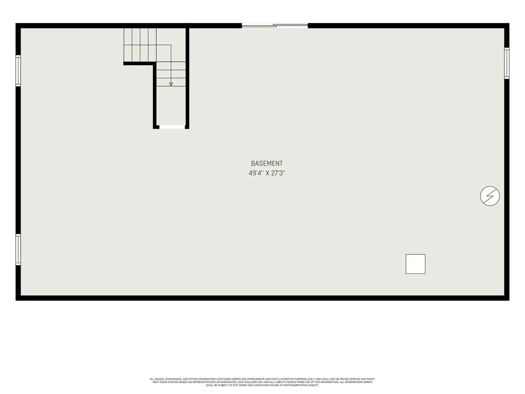 6360 W 8 Mile Road Elk Township MI 49644