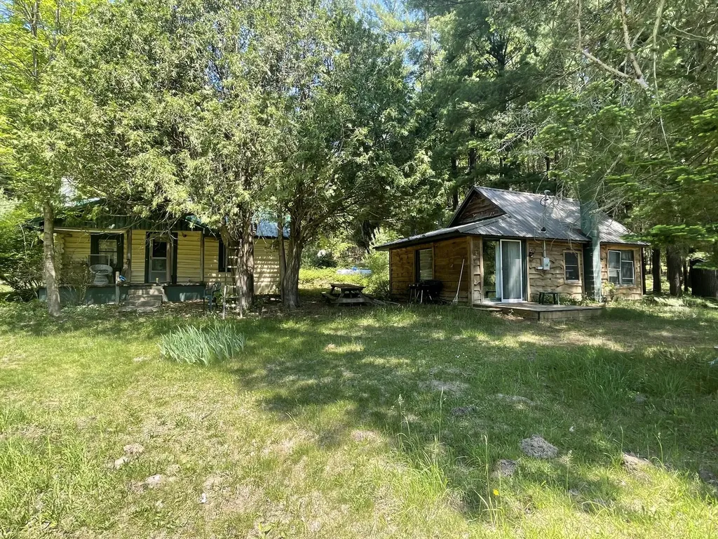3495 Madison Road Stronach Township MI 49660