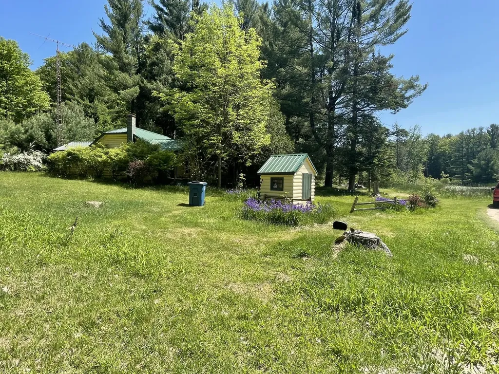 3495 Madison Road Stronach Township MI 49660