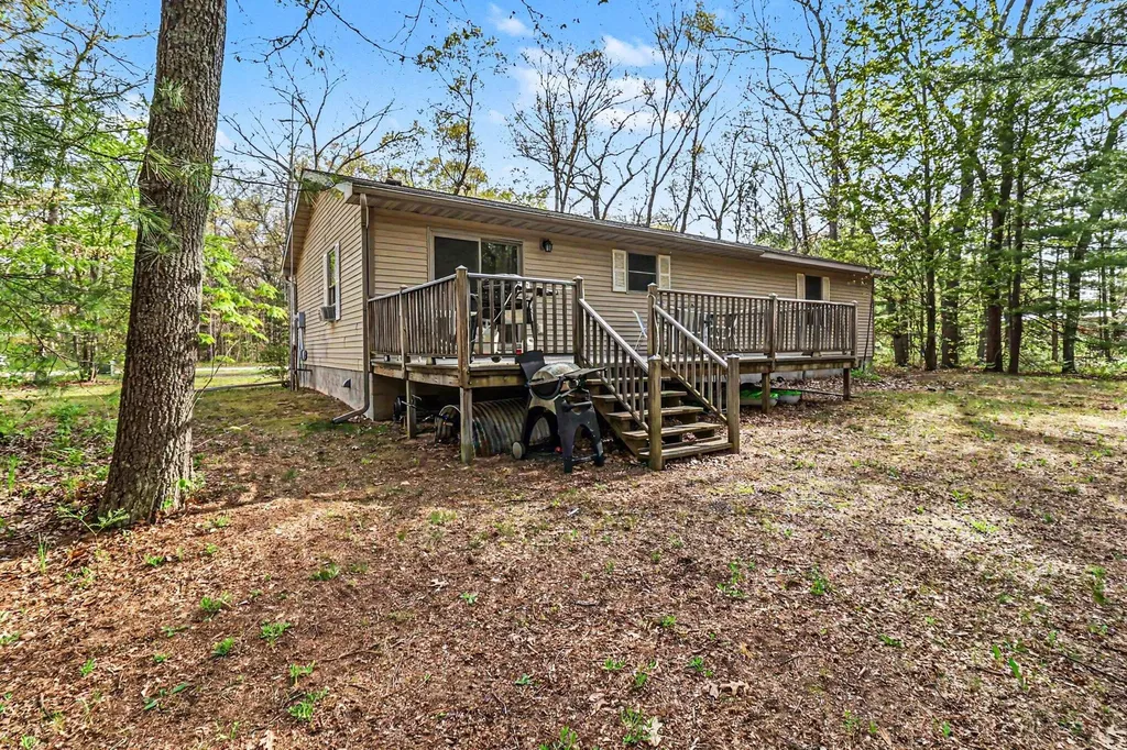 7137 E Catherine Road Branch Township MI 49410