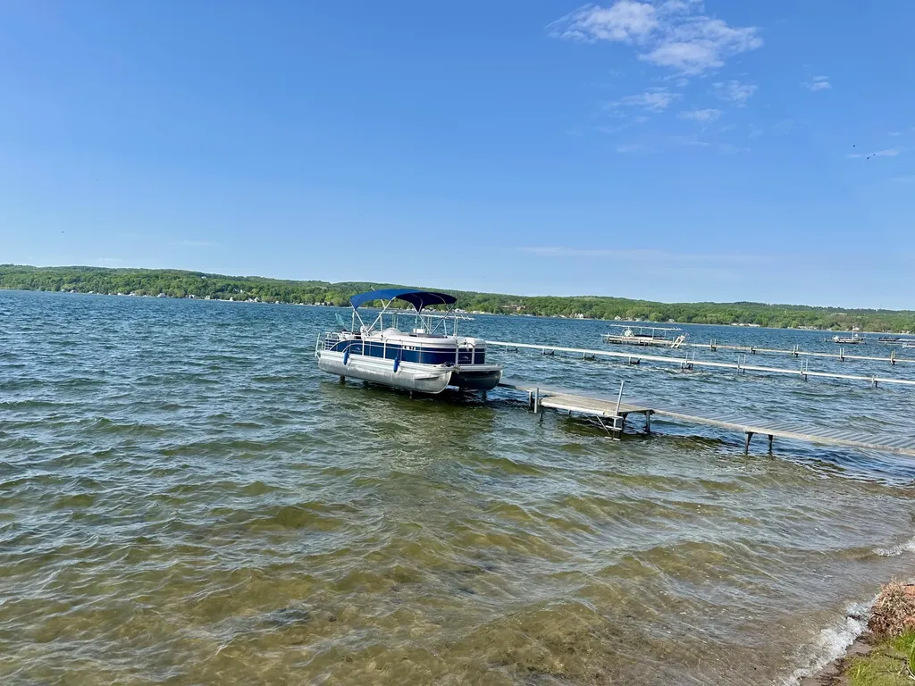 4554 Crescent Beach Road Onekama Village MI 49675