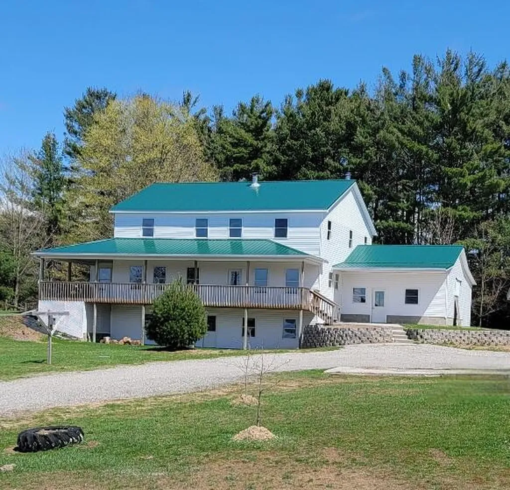 7909 11 Mile Road Bear Lake Township MI 49614
