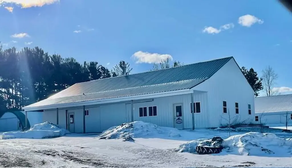 7909 11 Mile Road Bear Lake Township MI 49614