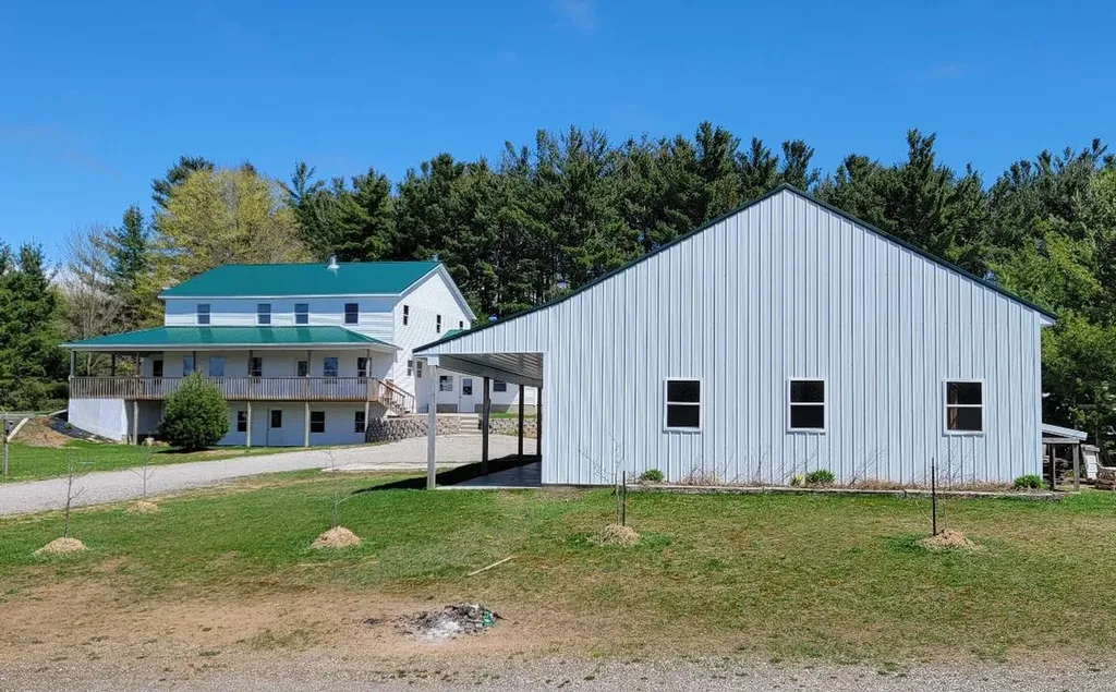 7909 11 Mile Road Bear Lake Township MI 49614