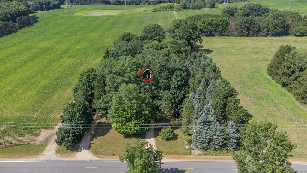 6854 E Garfield Road Newfield Township MI 49421