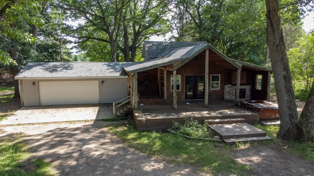 6854 E Garfield Road Newfield Township MI 49421