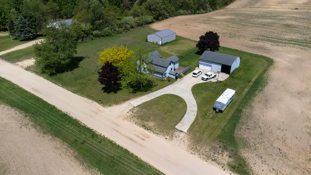 812 E Yale Road Otto Township MI 49452