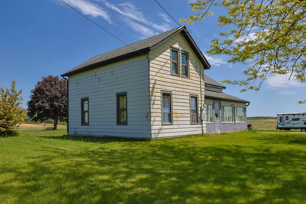 812 E Yale Road Otto Township MI 49452