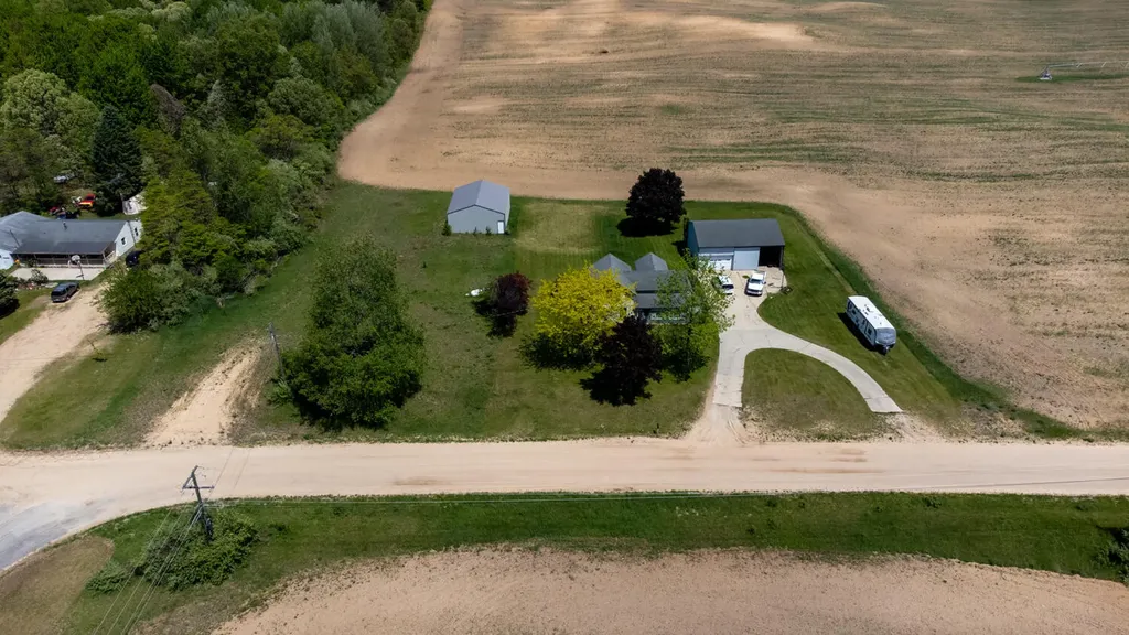 812 E Yale Road Otto Township MI 49452
