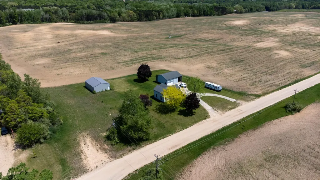 812 E Yale Road Otto Township MI 49452