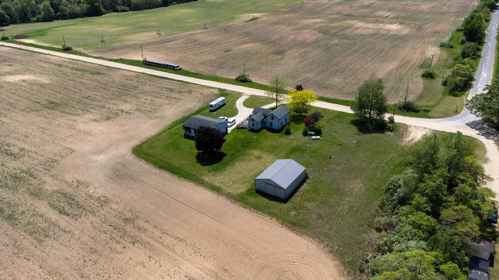 812 E Yale Road Otto Township MI 49452