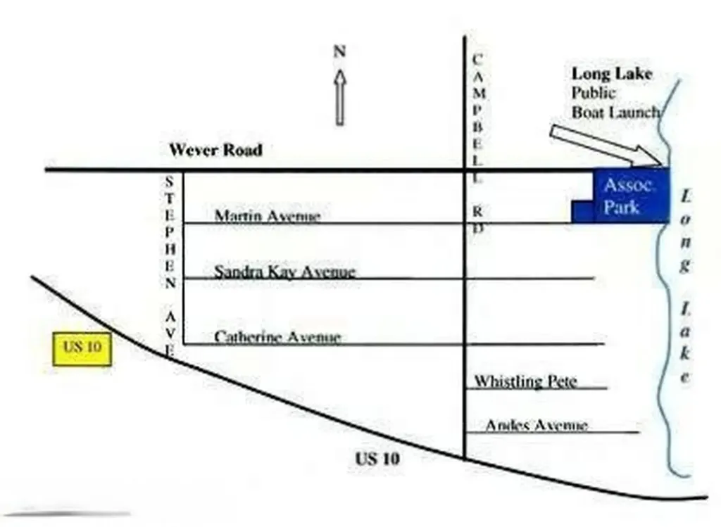 7127 Wever Road Branch Township MI 49410