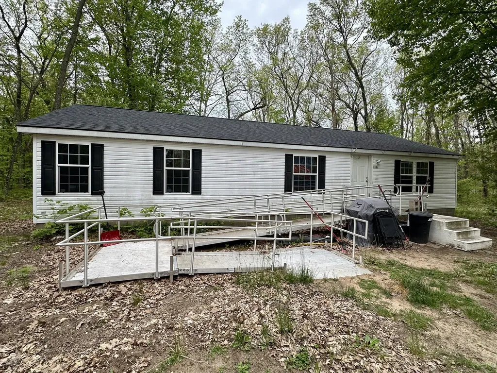 7127 Wever Road Branch Township MI 49410