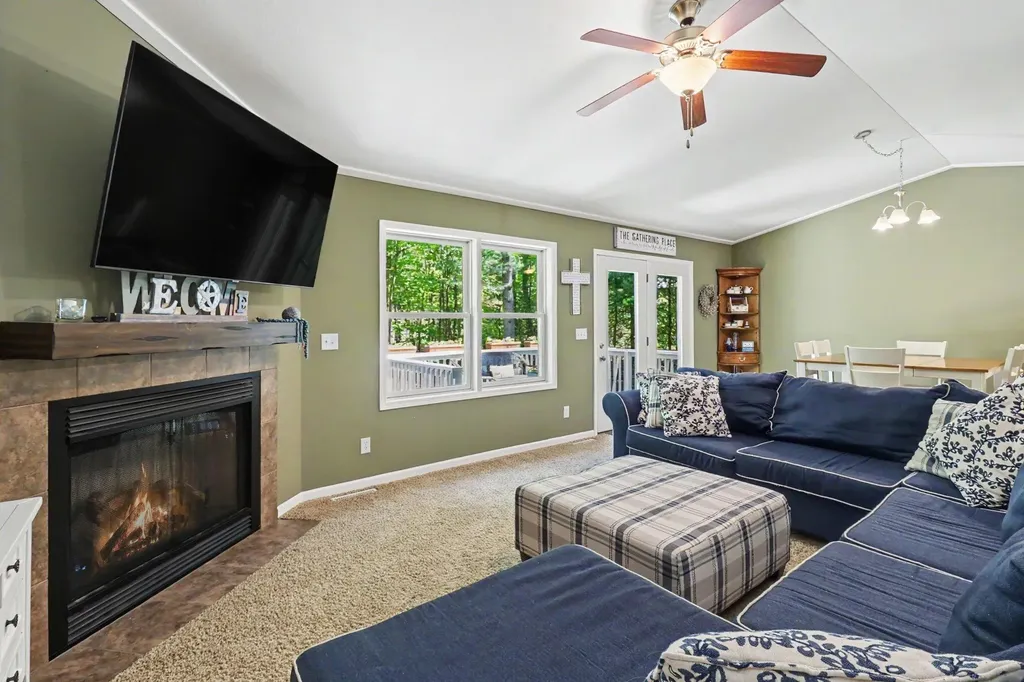 6544 W Forest Edge Drive Hamlin Township MI 49431