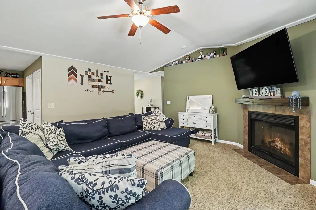 6544 W Forest Edge Drive Hamlin Township MI 49431