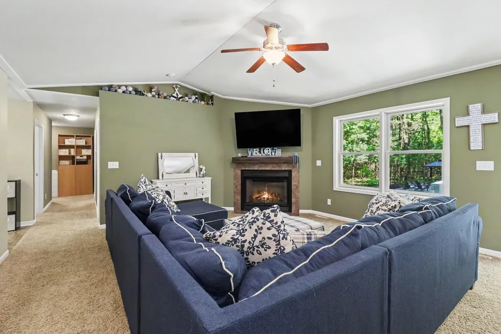 6544 W Forest Edge Drive Hamlin Township MI 49431