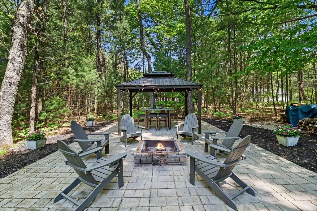 6544 W Forest Edge Drive Hamlin Township MI 49431