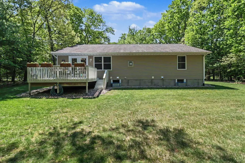 6544 W Forest Edge Drive Hamlin Township MI 49431