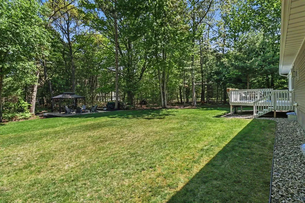 6544 W Forest Edge Drive Hamlin Township MI 49431