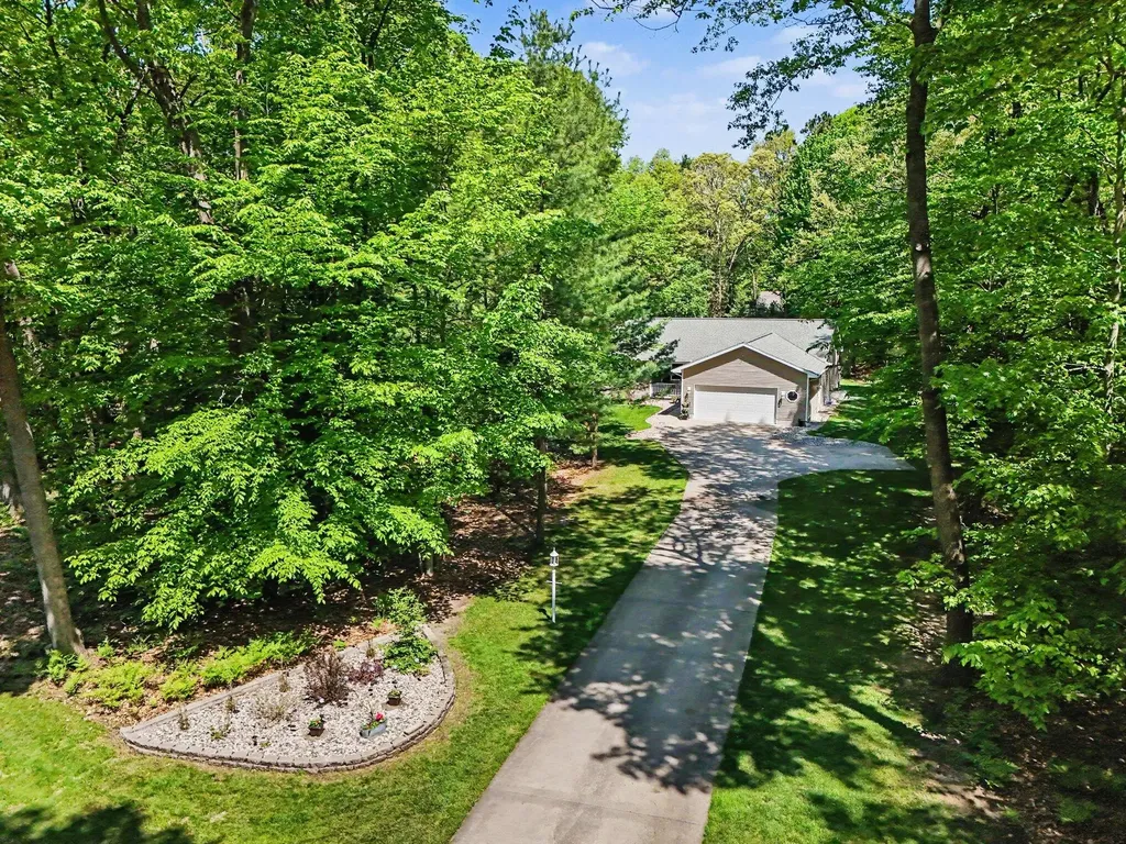 6544 W Forest Edge Drive Hamlin Township MI 49431