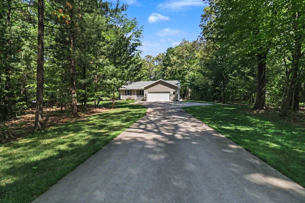 6544 W Forest Edge Drive Hamlin Township MI 49431