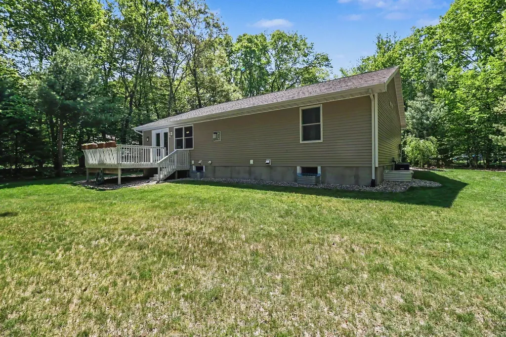 6544 W Forest Edge Drive Hamlin Township MI 49431