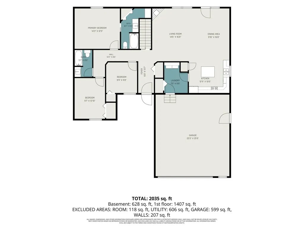 6544 W Forest Edge Drive Hamlin Township MI 49431