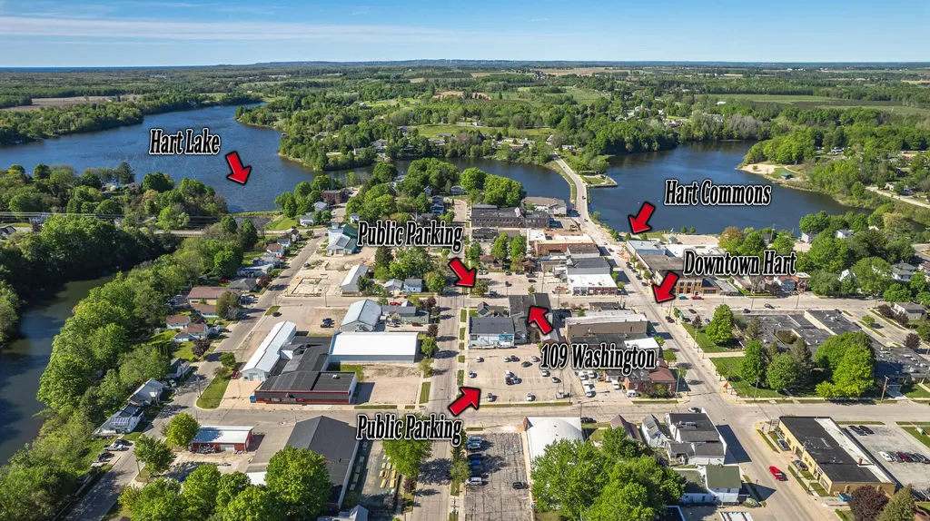 109 Washington Street Hart City MI 49420