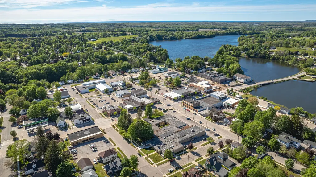 109 Washington Street Hart City MI 49420