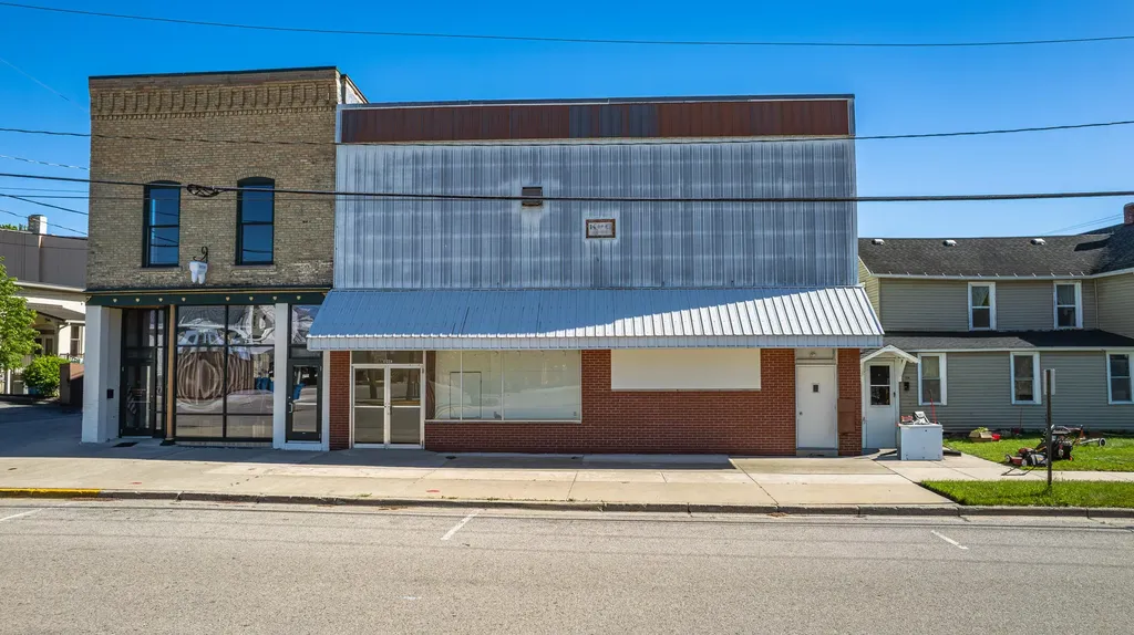 109 Washington Street Hart City MI 49420