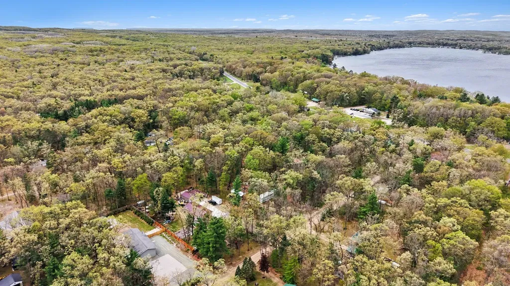 1581 Lone Pine Drive Peacock Township MI 49304