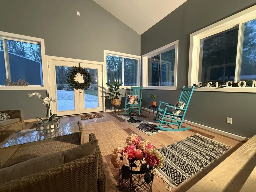 1581 Lone Pine Drive Peacock Township MI 49304
