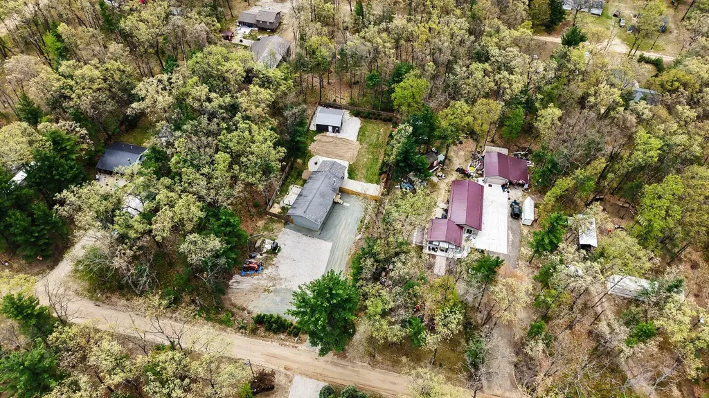 1581 Lone Pine Drive Peacock Township MI 49304
