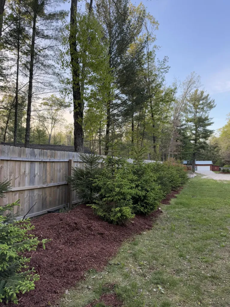1581 Lone Pine Drive Peacock Township MI 49304