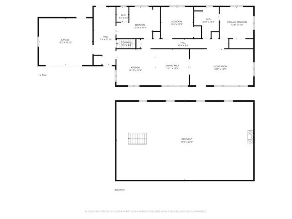 1056 E Parkdale Avenue Manistee Township MI 49660