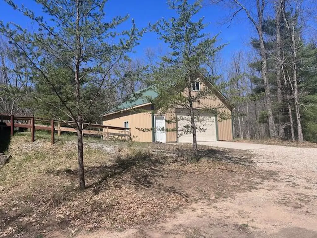 1990 Skocelas Road S Stronach Township MI 49660